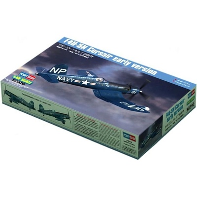 Hobby Boss Vought F4U-5N Corsair Early version 1:48