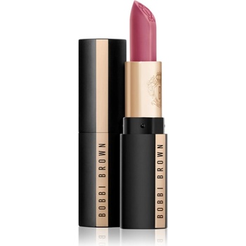 Bobbi Brown Luxe Cashmere Matte Lipstick матиращо червило цвят Sandwash Pink 3.5 гр