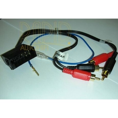 Mecatron Konektor pro aktivní audio systém Bose VW Golf 3