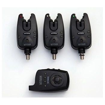 Mivardi Sada hlásičů M1300 Wireless 3+1 Červená Zelená Modrá