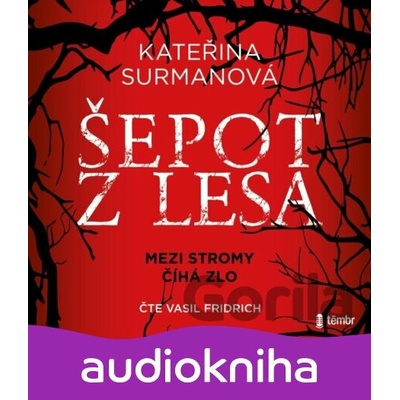 Šepot z lesa - Kateřina Surmanová