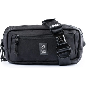 Chrome Чанта за рамо Chrome Micro Kadet Sling Shoulder bag - Black - размер 3 l (510-7472-0111)