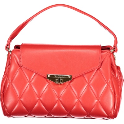 Valentino Bags praktická dámska kabelka cez rameno FRISIA 27x17x14 cm červená