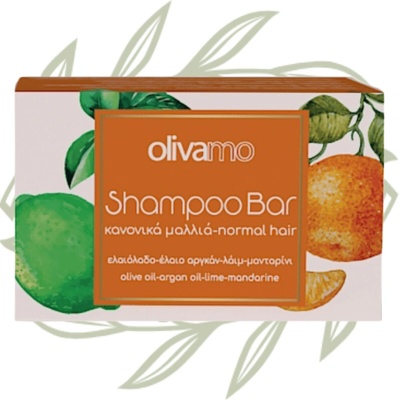 Abea tuhý olivový šampon pro normální vlasy 125 g