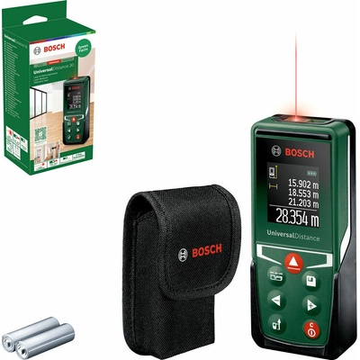 Bosch UniversalDistance 30 0603672503