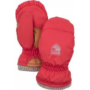 Hestra Детски ръкавици Hestra Kid's My First Hestra Mitt Gloves - Light Red - размер 1 (EU) (202-2780-0311)