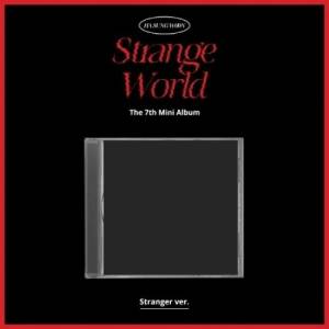 Daniel Shopping s. r. o Ha Sung Woon: Strange World (Jewel Case Strange Version) - CD (052686)