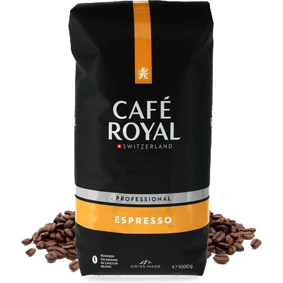 Café Royal | Espresso Gastro - 1000 г кафе на зърна