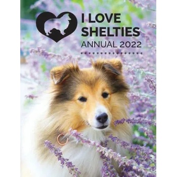 Image 1 of I Love Shelties Annual | Tecassia Publishing