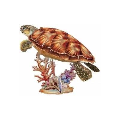 CubicFun 3D Puzzle Sea Yellow DS1080H Cubic Fun