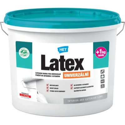Het Latex univerzální 6 kg