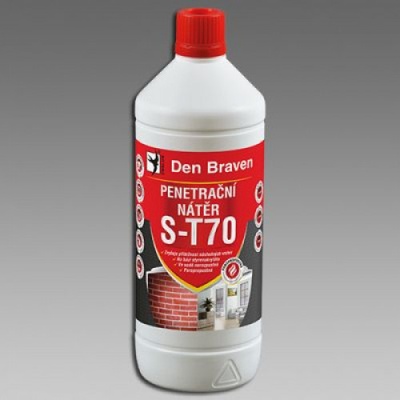 Den Braven DB/Penetračný náter S-T70 1kg