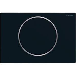 Geberit Бутон за активиране Geberit Sigma10, матово черен (115.758.14.5)