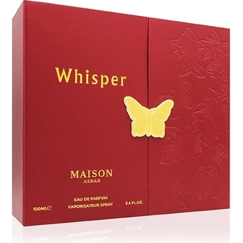 Maison Asrar Whisper EDP 100 ml