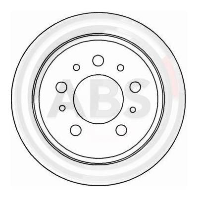 A.B.S. ALL BRAKE SYSTEMS BV. 15955