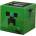 Minecraft Zelený Creeper Kocka