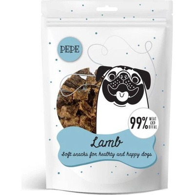 PEPE Pet Pack Mini Chunkies Lamb 70 g