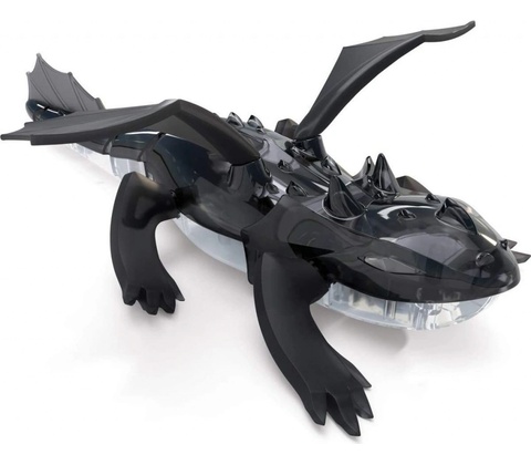 Hexbug Drak černá