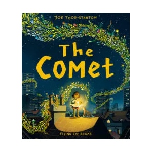 Comet (ISBN: 9781838740658)