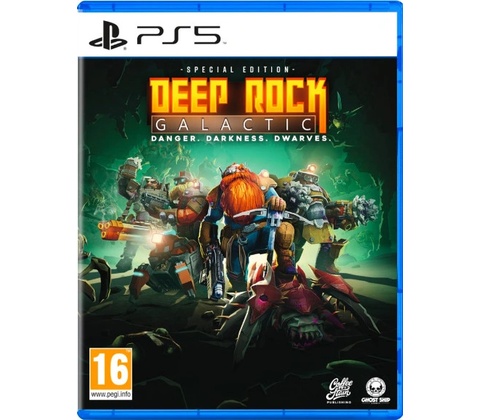 Deep Rock Galactic