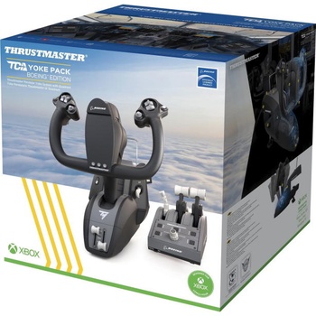 Image 1 of Thrustmaster TCA Yoke Pack Boeing Edition (4460210)
