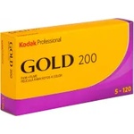 Kodak Филм KODAK Gold 200, 120, 1ролка