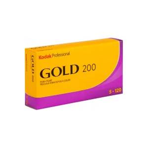 Kodak Филм KODAK Gold 200, 120, 1ролка