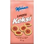 Manner Бисквити Manner Linz 175гр