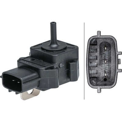 Senzor tlaku sacího potrubí HELLA 6PP 009 403-121