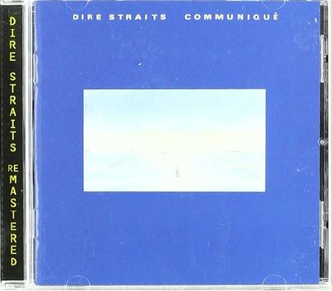 COMMUNIQUE - DIRE STRAITS
