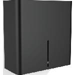 Decor Walther Диспенсър за хартиени кърпи Basic черен мат (0863660)