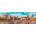 Interdruk - Puzzle Dresden panorama - 1 000 piese