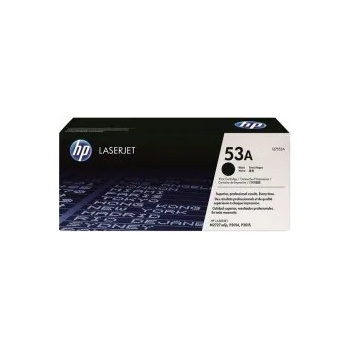 Image 1 of HP Toner hp laserjet no. 53a