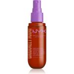 NYX Professional Makeup Fat Oil Body Spray парфюмна мъгла за коса и тяло с аромат Caramelt Mami 80ml