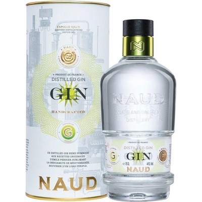 NAUD Gin 44% 0,7 l (tuba)