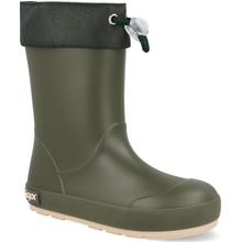 Igor Yogi Borr. DK cuello kaki zelené