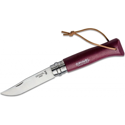 Opinel VRI N°08 Trekking burgundská