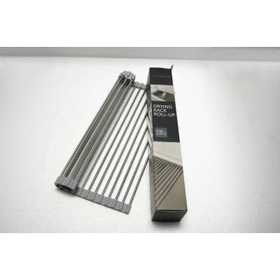 Alveus AllRound - CHROME + SILIKON 45x35 cm