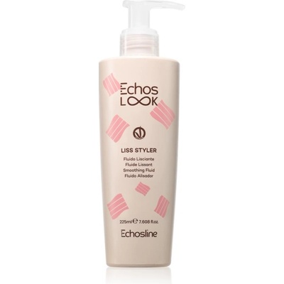 Echosline Vyhlazující fluid LISS STYLER 225 ml