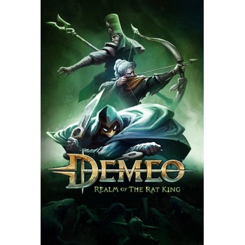 Resolution Games Demeo (PC)