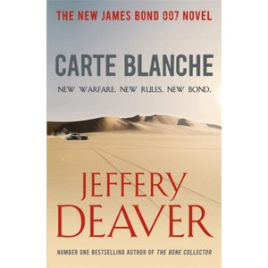 Carte Blanche (ISBN: 9781444716450)