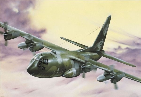 Italeri Lockheed C 130 E H Herkules 1:72 od 789 Kč - Heureka.cz