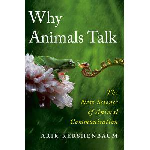 Why Animals Talk (ISBN: 9780593654934)