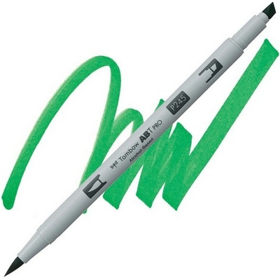 Lihová oboustranná fixa TOMBOW ABT PRO, Sap Green (245)