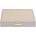 Stackers Raffia classic кутия за бижута, таупе, с капак (76760)