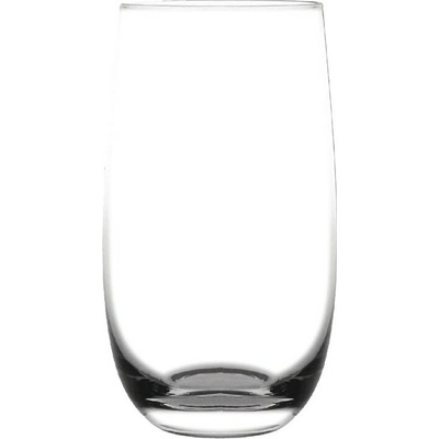 Olympia krištáľové poháre HiBall zaoblené 6 x 390 ml