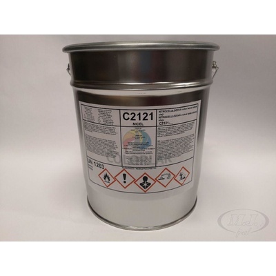 Colorlak C-2121/0844 4kg NICEL