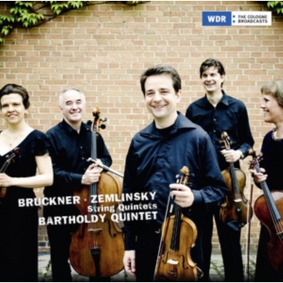 BARTHOLDY QUINTET - STRING QUINTETS CD