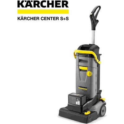 Kärcher BR 30/4 C Bp Pack 1.783-228.0 – Zboží Dáma