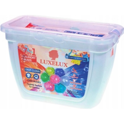 Luxelux Kapsule na pranie 7v1 30 PD